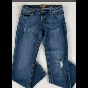 STS Blue Boyfriend Jeans
